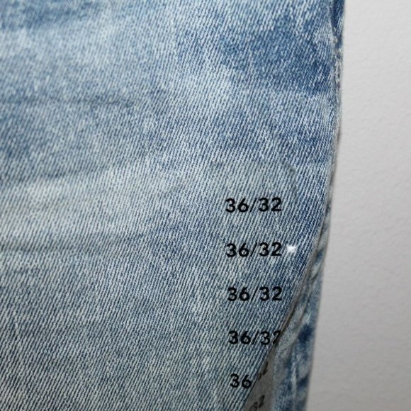 American Eagle Skinny Flex Jeans Size 36 HW8360 - Picture 2 of 7